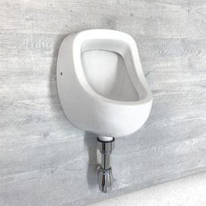 BL900 Series Urinal - Back Inlet