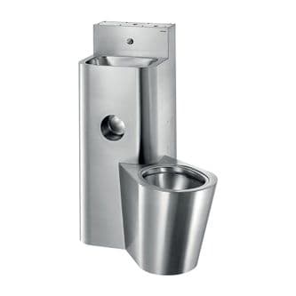VZM950 Prison Toilet
