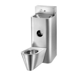 XCR170 Prison Toilet Combination Unit